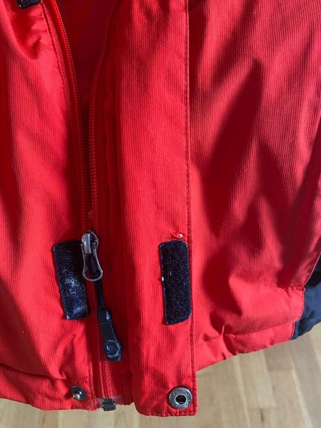 Zimní lyžařská bunda, etirel,152