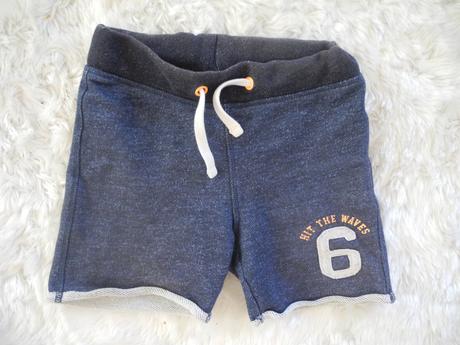 Kraťasy, h&m,98