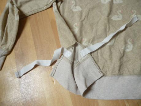 Komplet labutě vel.m, next,m