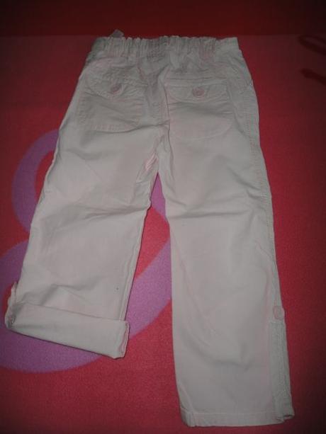 Jemně růžové rolky cherokee, vel. 3-4 roky, cherokee,104