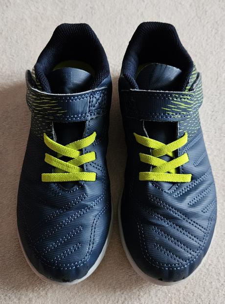 Dětské sálové boty, sálovky, vel.31, decathlon, decathlon,31