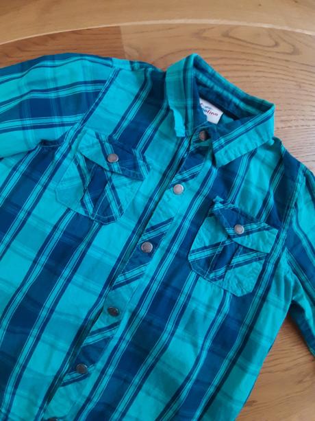 Košile pro kluka č.128, 128