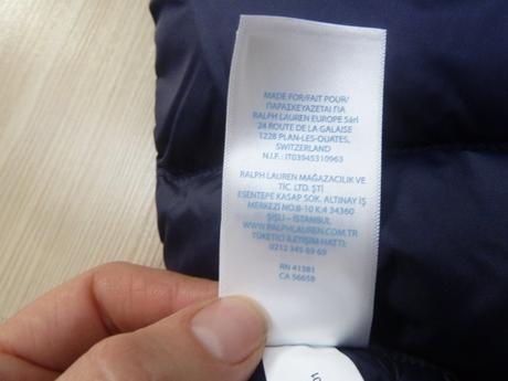 Zimní kombinéza polo ralph lauren bunting outerwea, ralph lauren,74