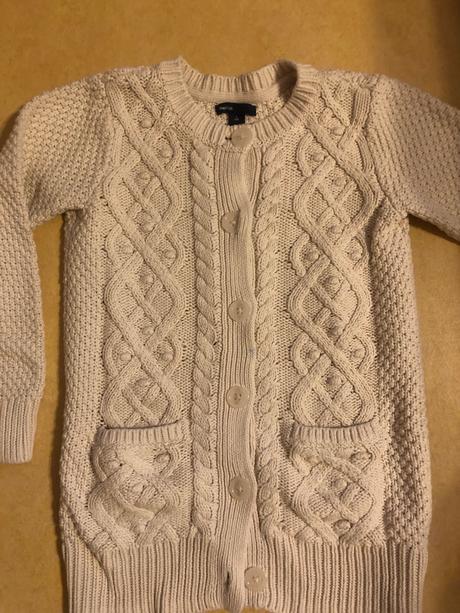 Svetr gap vel.140, gap,140