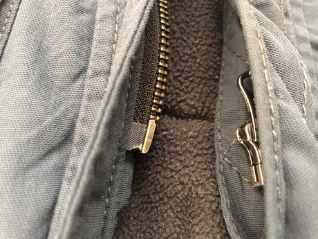 92/98 modra zimni bunda s. oliver, s.oliver,92