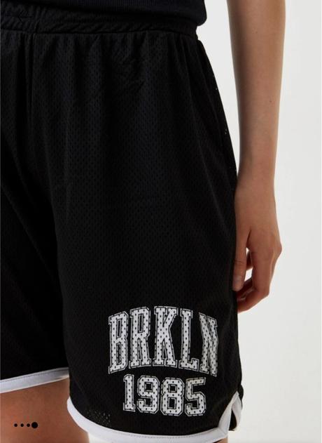 Terranova síťované basketbalové kraťasy, terranova,s
