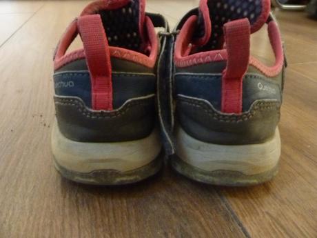 Sandále vel. 30/31, 30