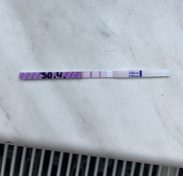 Je můj ovulační test opravdu pozitivní?