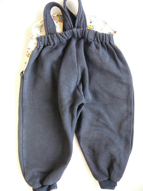 Dětské tepláčky, 80