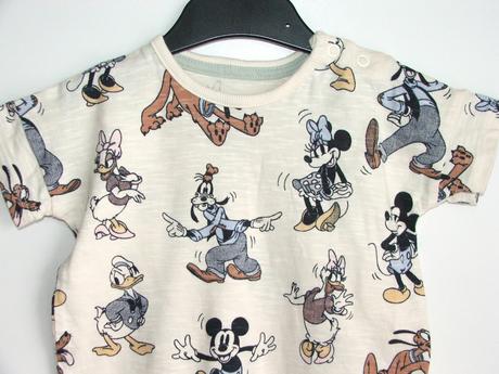 W40 overal disney s kloboučkem vel. 62, disney,62