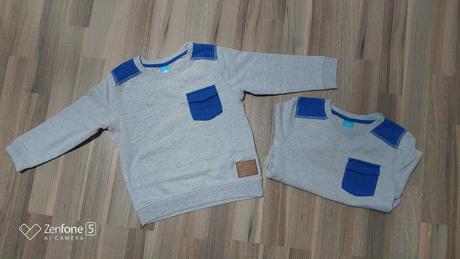 Mikina dvojčata, 116