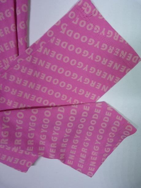 Legíny s nápisy vel. 128, george,128