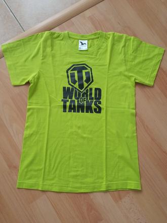 Tričko krátký rukáv, xs