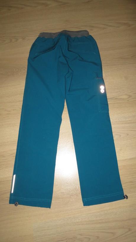 Softshellové kalhoty fantom, 140