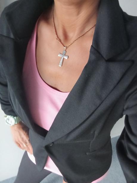 Krátké sako zn."blind date" vel."40/l", 40