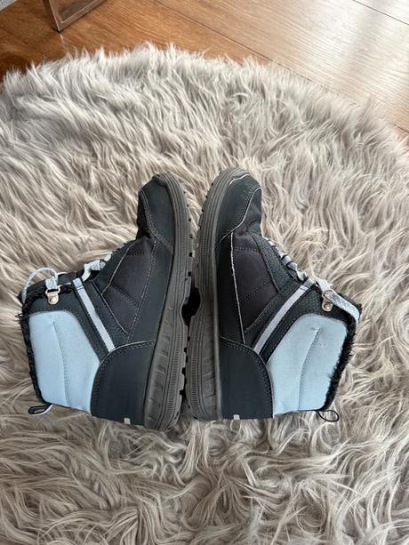 Zimní boty quechua, quechua,36