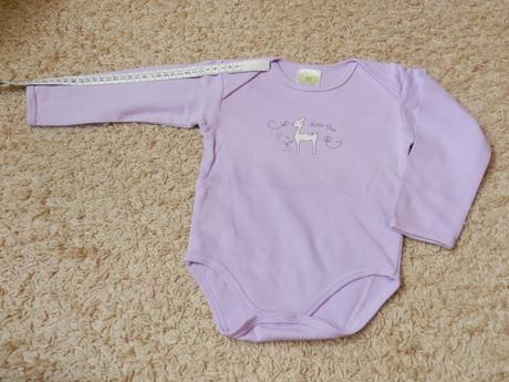 Body dlouhý rukáv laň, dimo,86