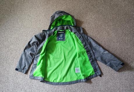 Chlapecká klučičí větrovka bunda v. 152, 152