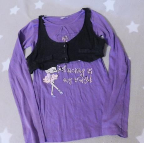 Tričko okay vel.152/158, okay,152