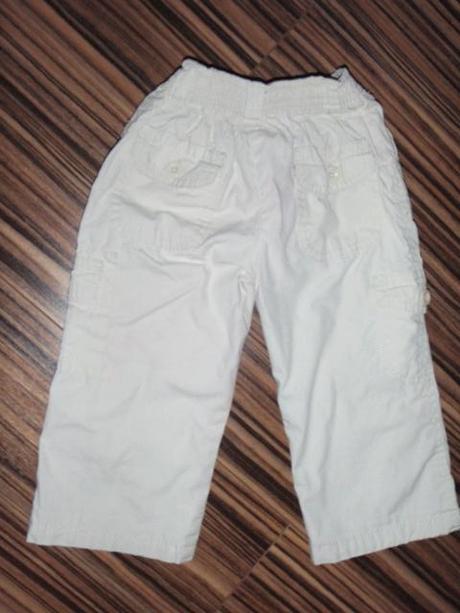 Krásné podšité kalhoty pro frajerky, early days,74