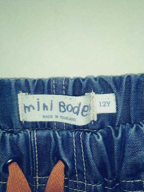 Chlapecké kraťasy mini boden, mini boden,158