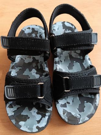 Sandále deichmann vel. 36 top stav, deichmann,36