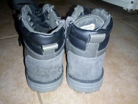 Chlapecká kotníková obuv lupilu 26, lupilu,26