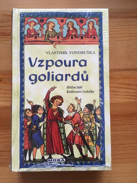Historické detektivní romány vlastimila vondrušky,