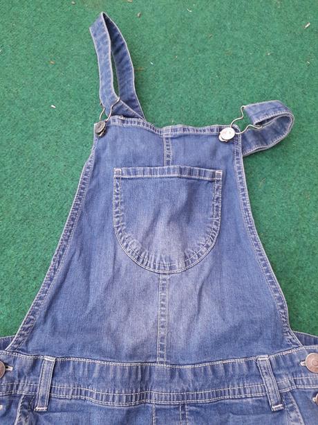 Džíny kraťasy 134, 134