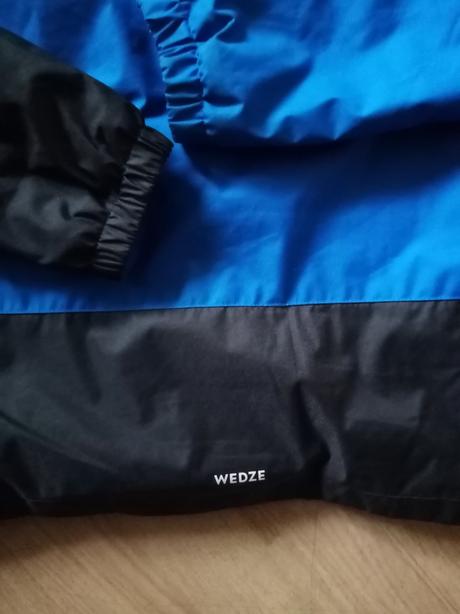 Bunda zimní, wedze,158