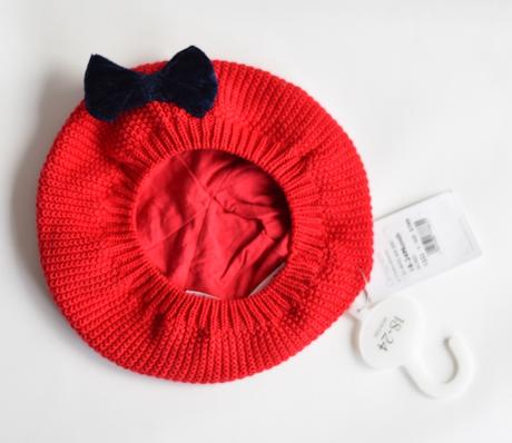Baret vel. 18 - 24 m, debenhams,92