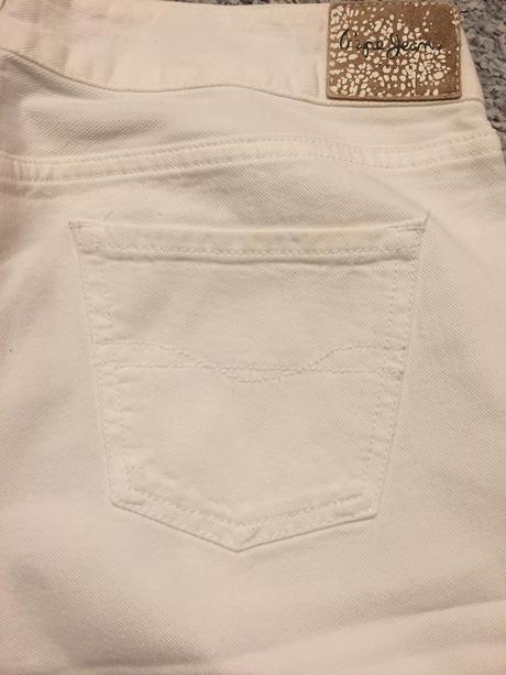 Riflové šortky pepe jeans, pepe jeans,28