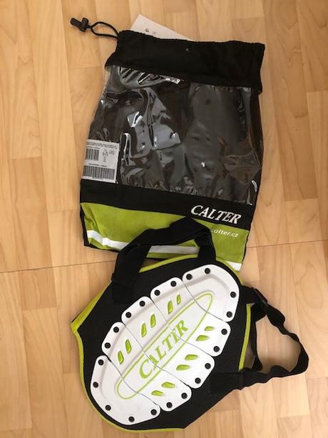 Chránič páteře, vel.s, 