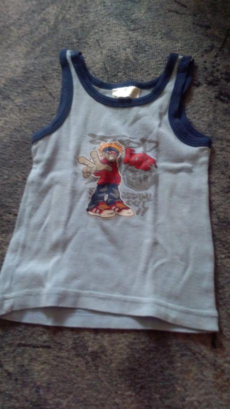 Balíček letního oblečení, 68–80