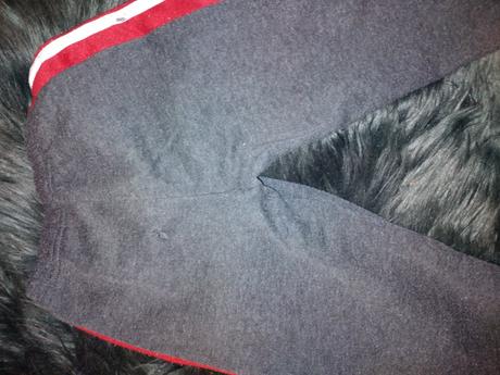 Klučičí tepláky vel. 92, 92