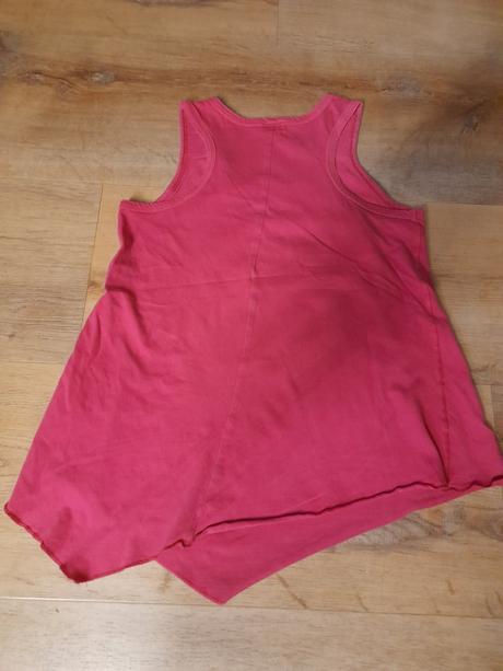 4x tílko, faf, tcm, adidas, vel 134/140, adidas,140