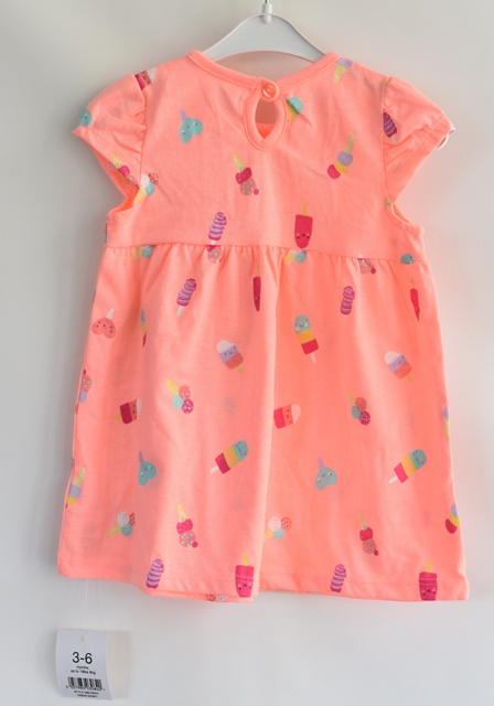 Šaty vel. 3 - 6 m, george,68