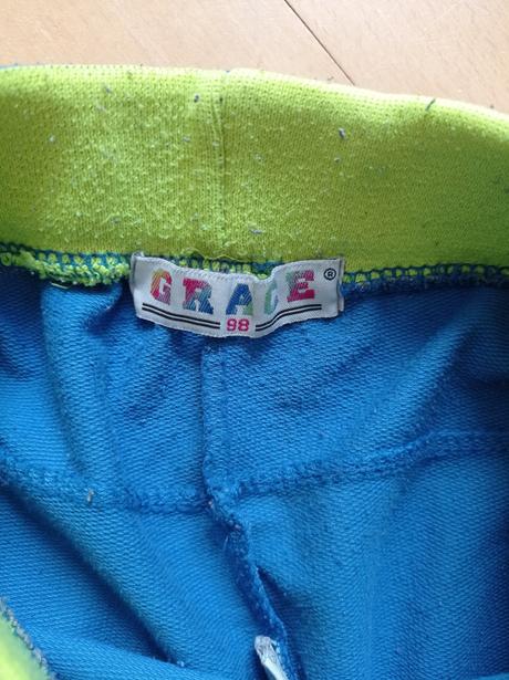 Tepláky 98 little kids, 98