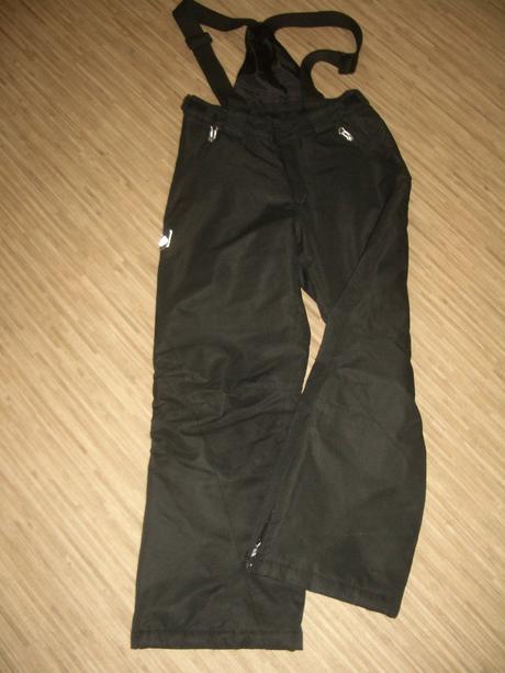 Lyžařské kalhoty vel.12let 152 mckinley, mckinley,152
