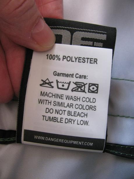 Danger mma shorts-chlapecké sportovní šortky, s