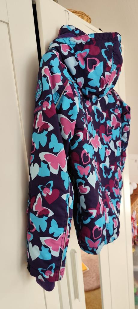 Lyžařská bunda, lindex,152