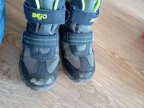 Zimní boty bejo vel. 30, 30