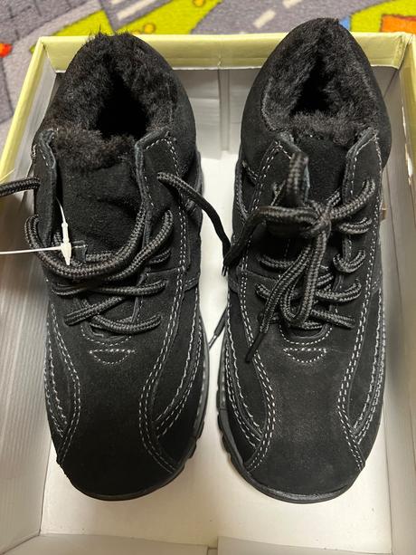Zimní boty, vel. 31, 31