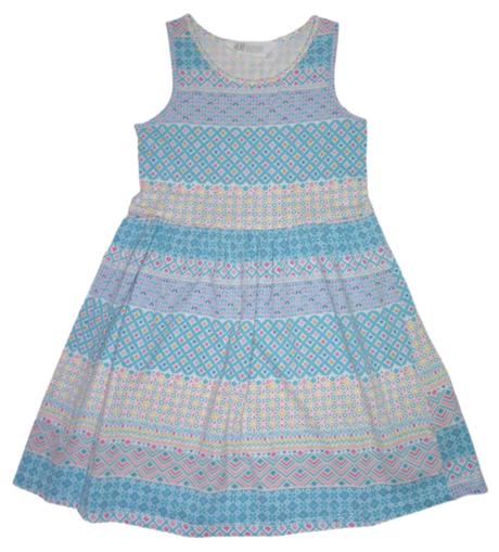 Bavlněné šaty vel. 110/116, h&m,110