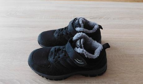 Zimní boty vel.38, 38