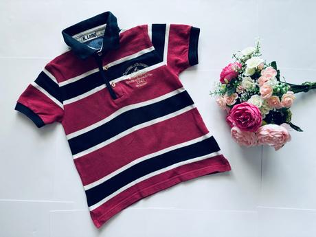 Triko s límečkem - v.3 roky, mayoral,98