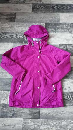 Jarní/podzimní bunda dívčí, 152