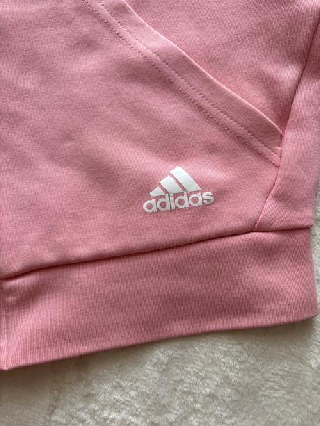 K10/ mikina losové barvy zn. adidas - v.11/12 let, adidas,152
