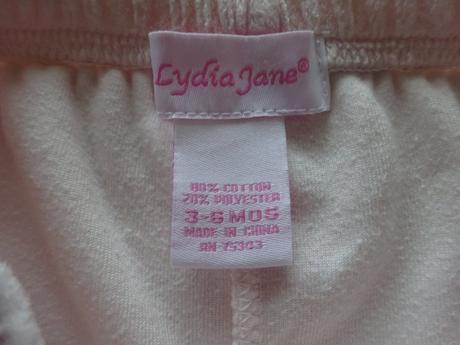 3x tepláky, vel. 68, 68