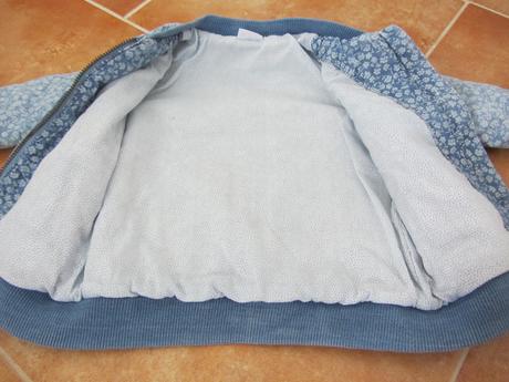 Jarní,podzimní bunda., f&f,74